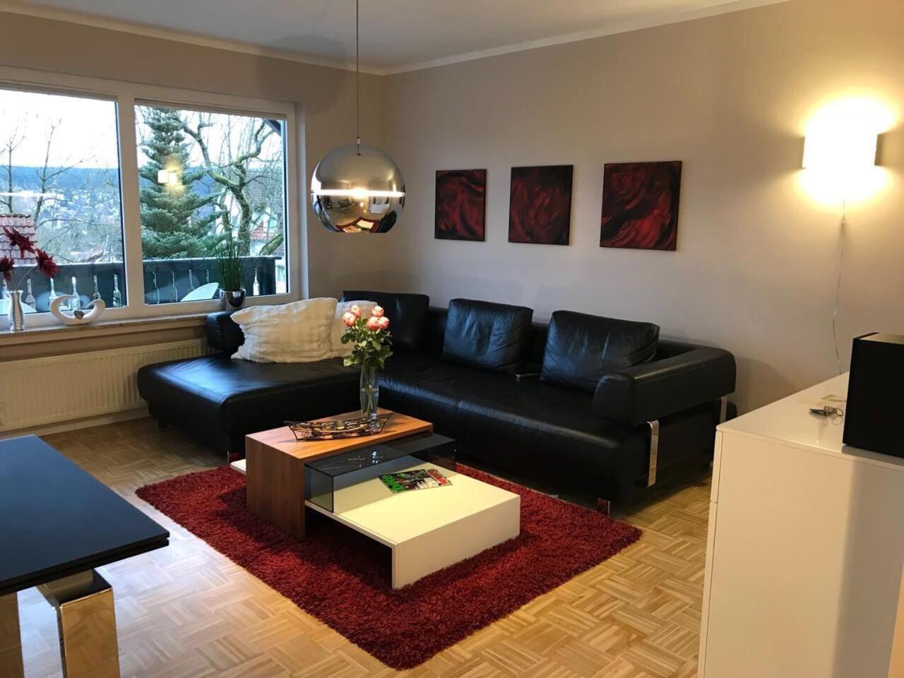 Ferienwohnung Gipfelnest Браунлаге Экстерьер фото