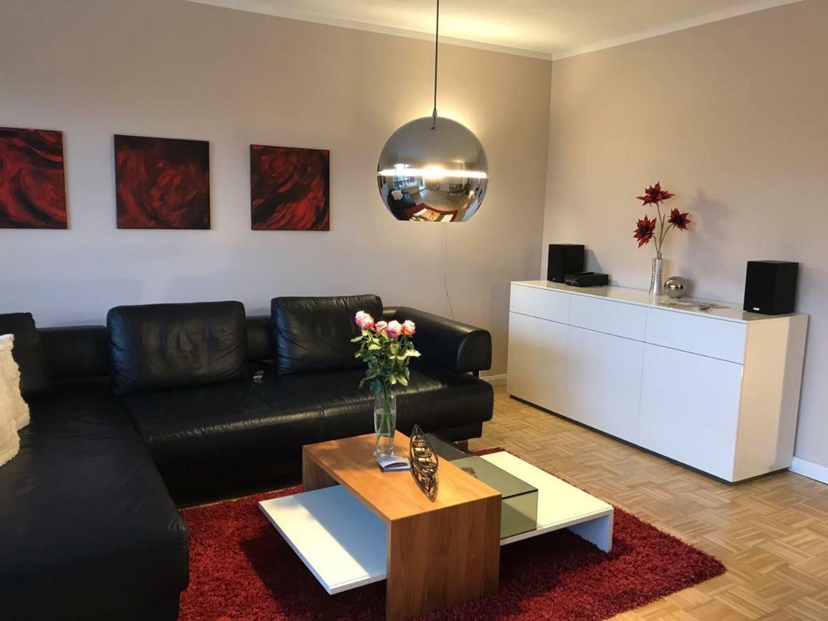 Ferienwohnung Gipfelnest Браунлаге Экстерьер фото