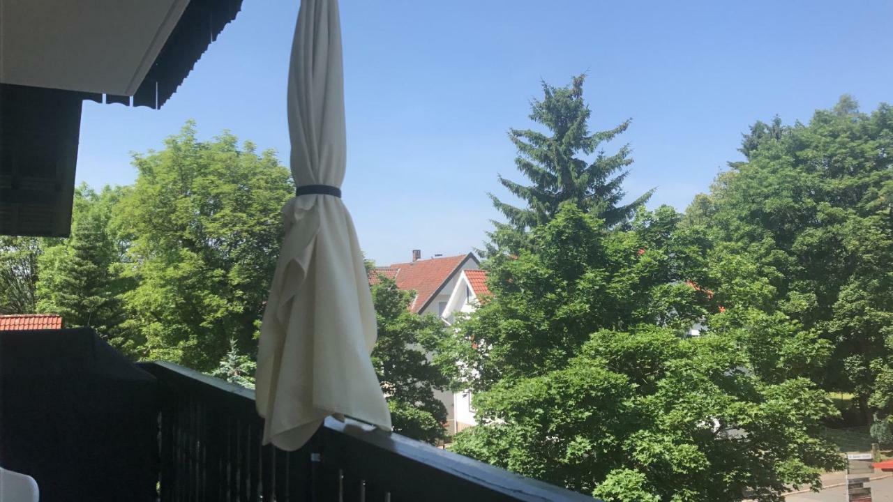 Ferienwohnung Gipfelnest Браунлаге Экстерьер фото