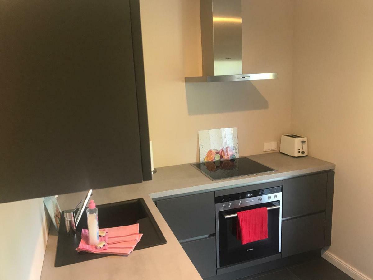 Ferienwohnung Gipfelnest Браунлаге Экстерьер фото