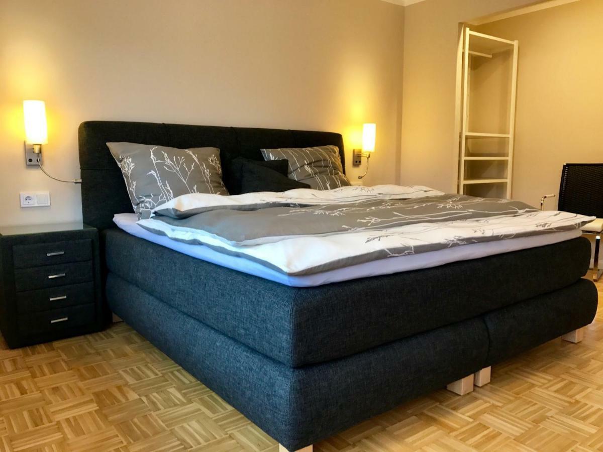 Ferienwohnung Gipfelnest Браунлаге Экстерьер фото